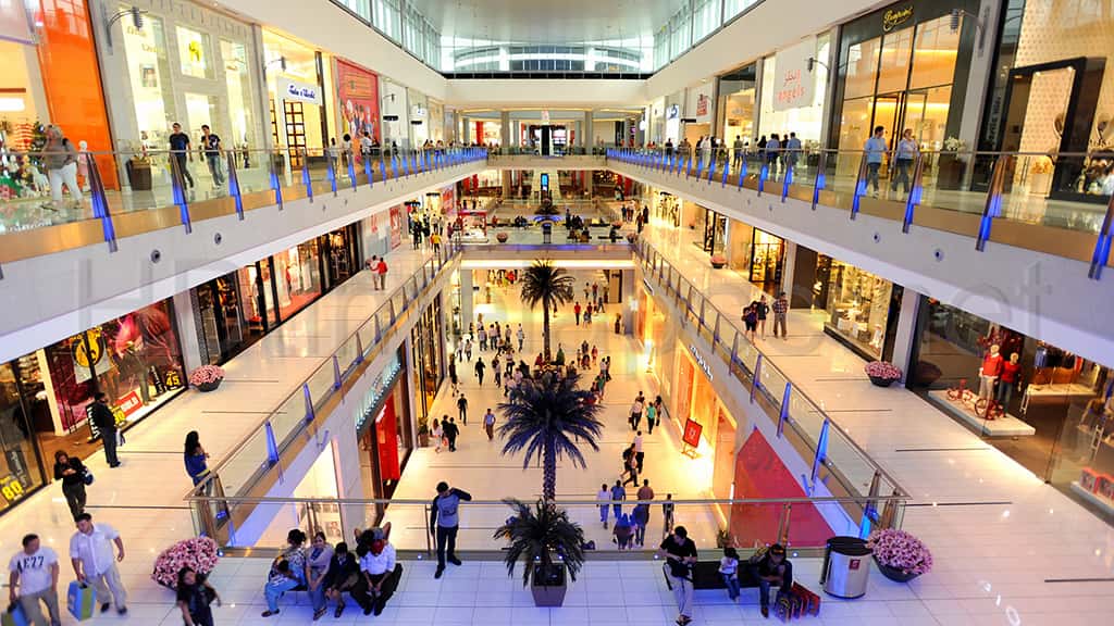 مراکز خرید دبی و جشنواره های خرید در دبی